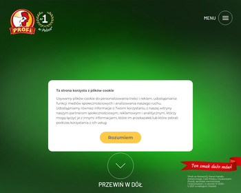 Profi Polska Sp  z o o_Array