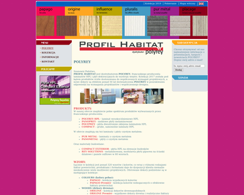 PROFIL HABITAT_Array