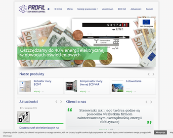 Przedsiębiorstwo Wielobranżowe PROFIL_Array