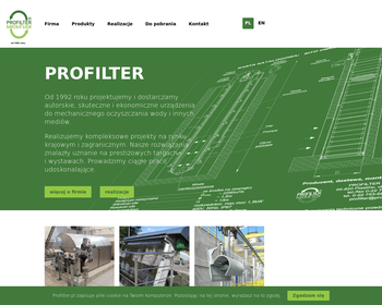 PROFILTER Sp  z o o_Array