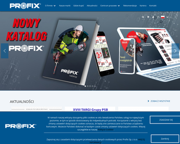PROFIX Sp  z o o_Array