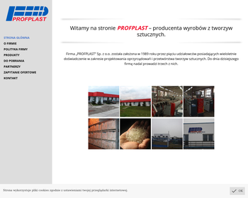 PROFPLAST Sp  z o o_Array