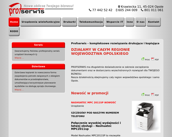 Prof-Serwis  Karcz Marek_Array