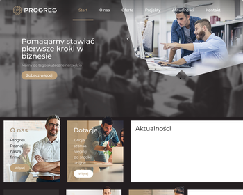 Przedsiębiorstwo Inwestycyjno-Kapitałowe PROGRES_Array