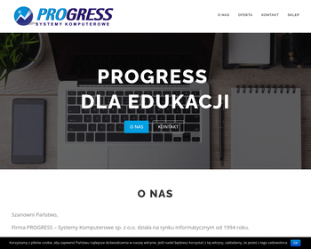 Progres Sp  z o o  Systemy Komputerowe_Array