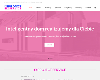 Project Service s c_Array
