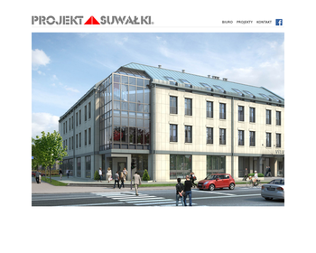 Spółdzielcze Biuro Projektów PROJEKT-SUWAŁKI_Array