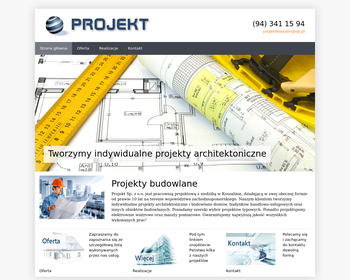Projekt Sp  z o o  Pracownia projektowa_Array