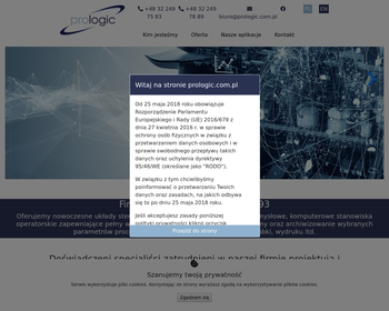 Prologic Sp  z o o_Array