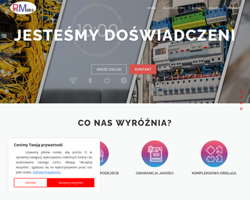 Promax  PPHU  Jarosz J_Array