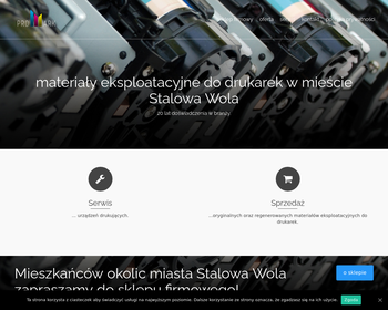 Firma Handlowo Usługowo Produkcyjna PRO MARK_Array