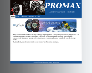 Promax S C_Array