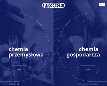 Przedsiębiorstwo Obrotu Produktami Chemii i Metalurgii PROMECH_Array
