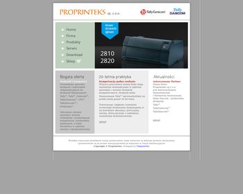 PROMEDEX Sp  z o o_Array