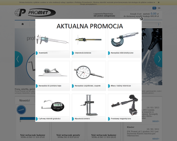Przedsiębiorstwo Wielobranżowe PROMET_Array