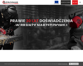 Przedsiębiorstwo Handlowo-Usługowe PRONAR_Array