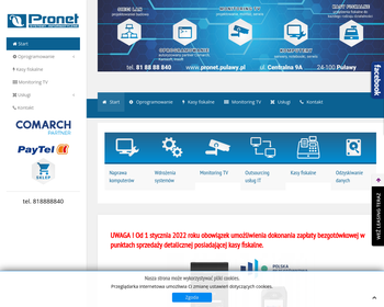 Pronet s c_Array