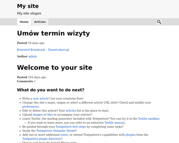 Indywidualna Praktyka Lekarska Krzysztof Kowalczyk_Array