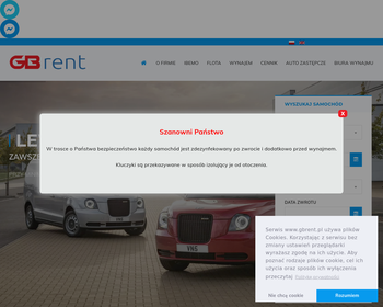 Pro Rent Wypożyczalnia samochodów_Array