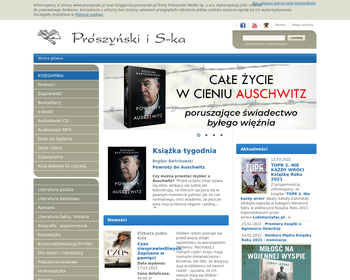 Prószyński i S-ka S A_Array