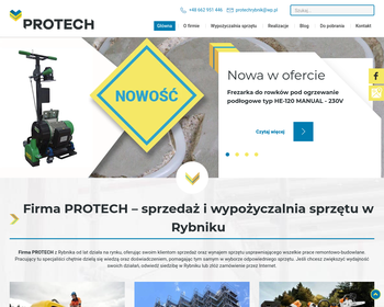 Protech-Galicja Sp z o o_Array