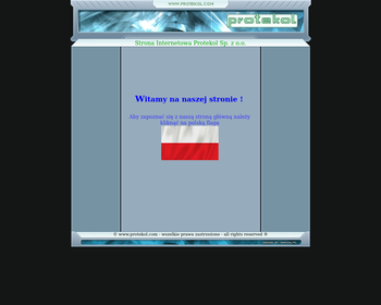 PROTEKOL Sp  z o o_Array
