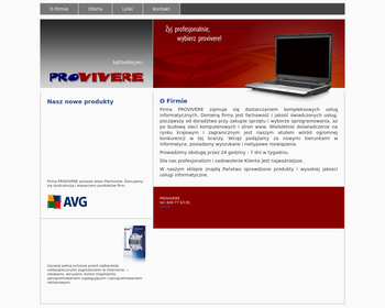 PROVIVERE Mariusz Cichy_Array