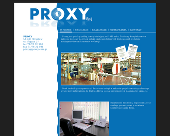 PROXY S j_Array