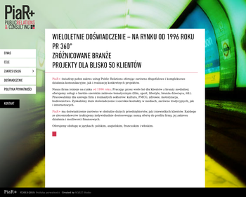 Pi-aR+ Agatha Słaby-Bolińska - Public Relations iamp; Consulting_Array