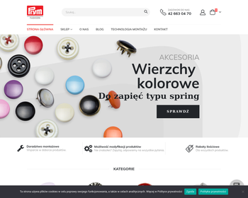 Prym Fashion Polska Sp  Z O o_Array