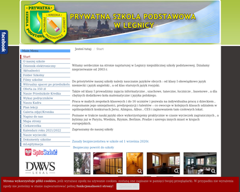 Prywatna Szkoła Podstawowa i Gimnazjum_Array