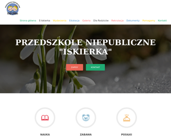 Przedszkole Niepubliczne ISKIERKA_Array