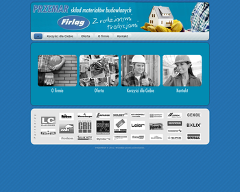 Przemar  Materiały budowlane  Mirosław Firląg_Array
