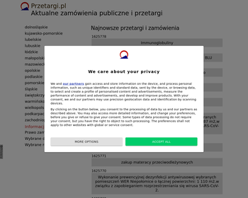 Przetargi pl_Array