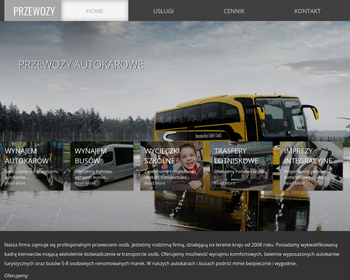 Cichorek Krzysztof  Przewozy autokarowe_Array