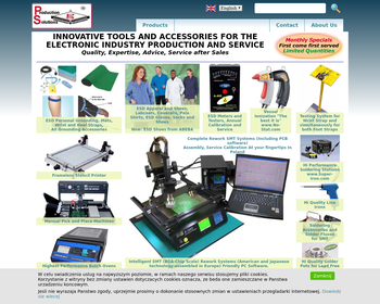 PRODUCTION SOLUTIONS Sp  z o o_Array