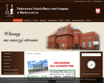 Państwowa Szkoła Muzyczna I Stopnia_Array