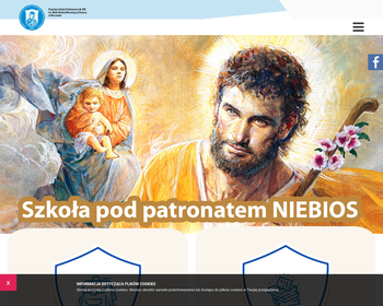 Prywatna Szkoła Podstawowa Nr 108 im  Matki Boskiej Nieustającej Pomocy_Array