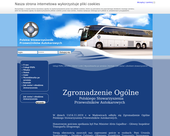 Polskie Stowarzyszenie Przewoźników Autokarowych_Array