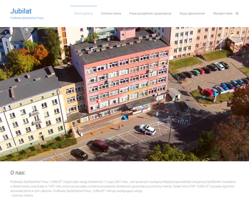 Podlaska Spółdzielnia Pracy JUBILAT_Array