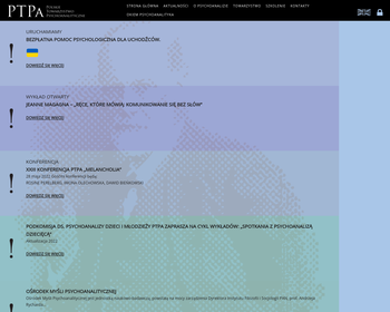 Polskie Towarzystwo Psychoanalityczne_Array