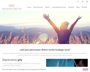 Gabinet Psychologiczny mgr Agnieszka Balicka_Array