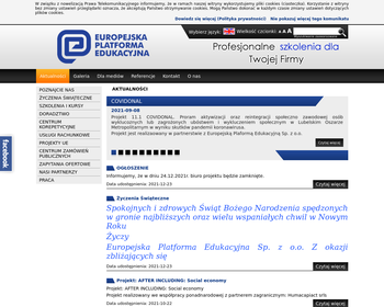 Polskie Towarzystwo Ekonomiczne Zakład Szkolenia i Doradztwa_Array