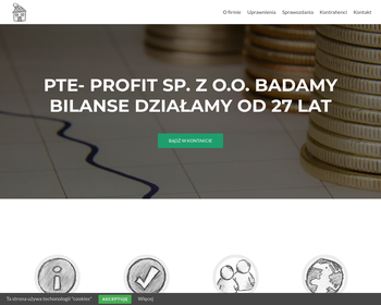 PTE-PROFIT Sp  z o o_Array
