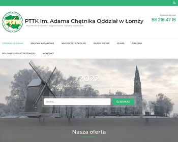 PTTK  Wycieczki krajowe i zagraniczne_Array
