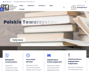 Polskie Towarzystwo Wydawców Książek - Zarząd Główny_Array