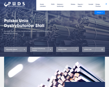 Polska Unia Dystrybutorów Stali_Array