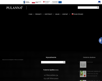 PULANNA Sp  z o o_Array