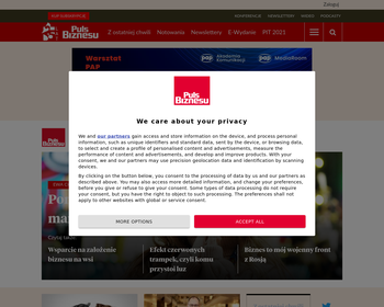 Bonnier Business (Polska) Sp  z o o_Array