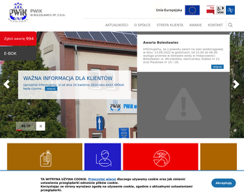 Przedsiębiorstwo Wodociągów i Kanalizacji_Array